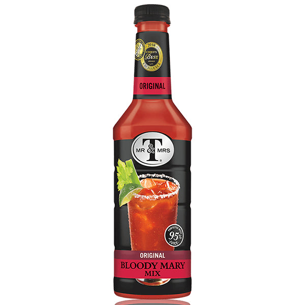 Mr & Mrs T Bloody Mary Mix - 1L