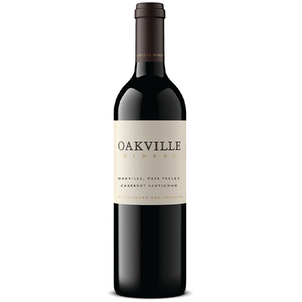 Oakville Winery Estate Cabernet Sauvignon 2014