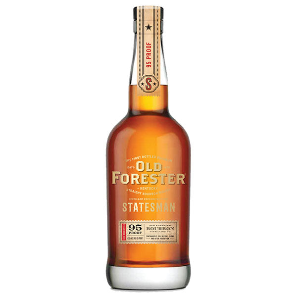 Old Forester Statesman Bourbon