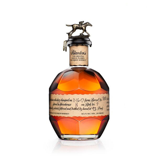 Blanton's Original Single Barrel – Lago Country Wine And Spirits