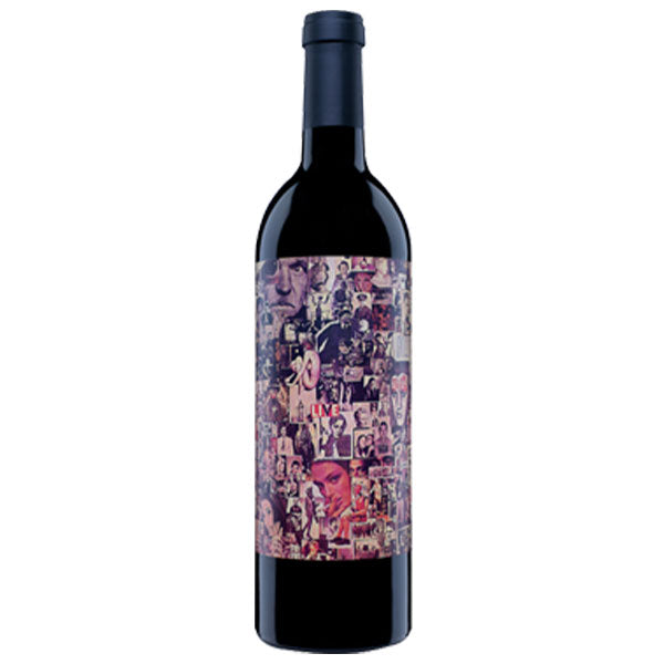 Orin Swift Abstract Red Blend 2017