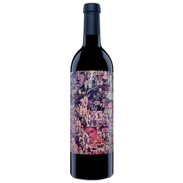 Orin Swift Abstract Red Blend 2017 – Lago Country Wine And Spirits