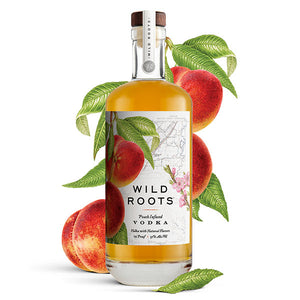 
                  
                    Load image into Gallery viewer, Wild Roots Peach Infused Vodka
                  
                