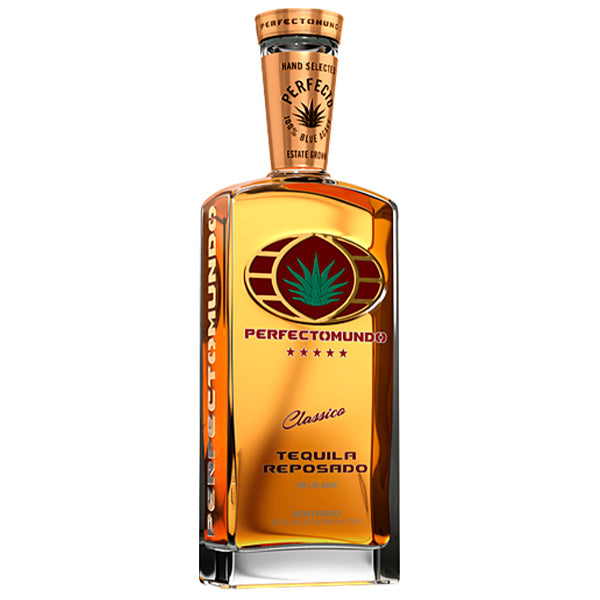 Perfectomundo Classico Reposado Tequila - 750ml