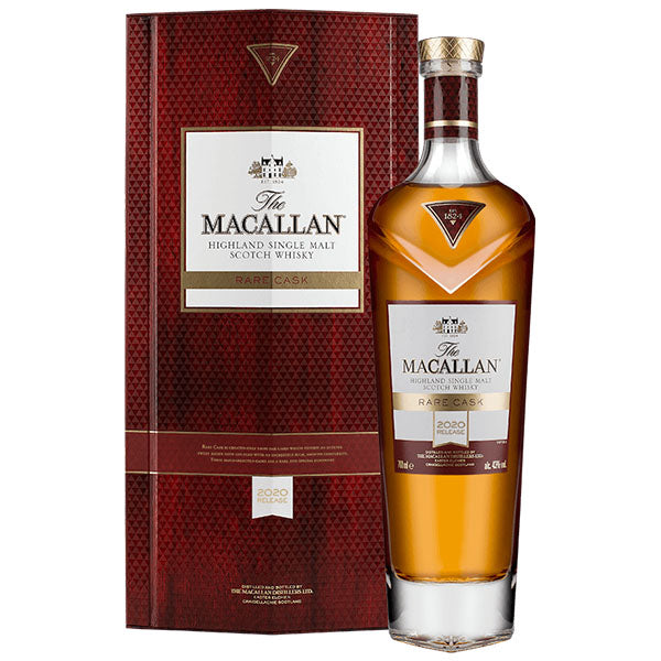 The Macallan Rare Cask 2020 Release – Lago Country Wine And Spirits