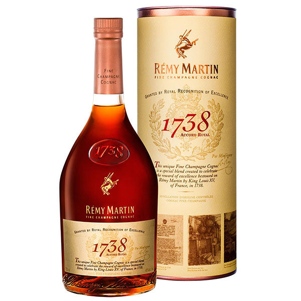 
                  
                    Load image into Gallery viewer, Rémy Martin Cognac 1738 Accord Royal
                  
                