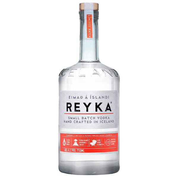 Reyka Small Batch Vodka - 750ml