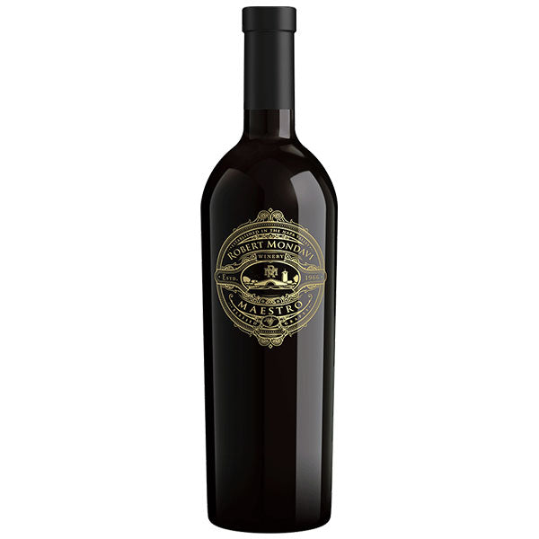 Robert Mondavi Maestro Red Blend Napa Valley – Lago Country Wine