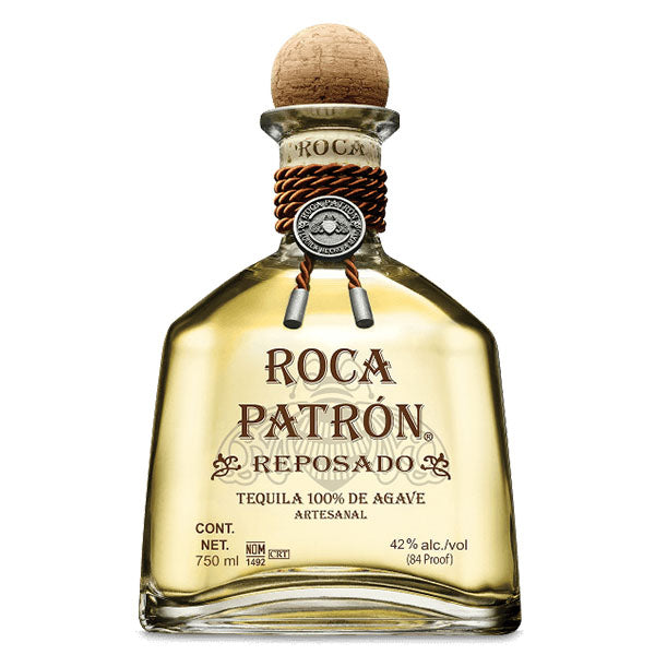 Roca Patrón Reposado Tequila - 750ml – Lago Country Wine And Spirits