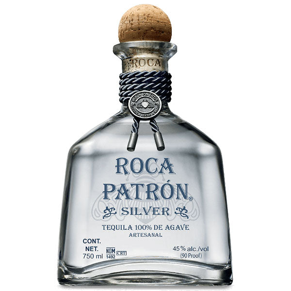 Roca Patrón Silver Tequila - 750ml