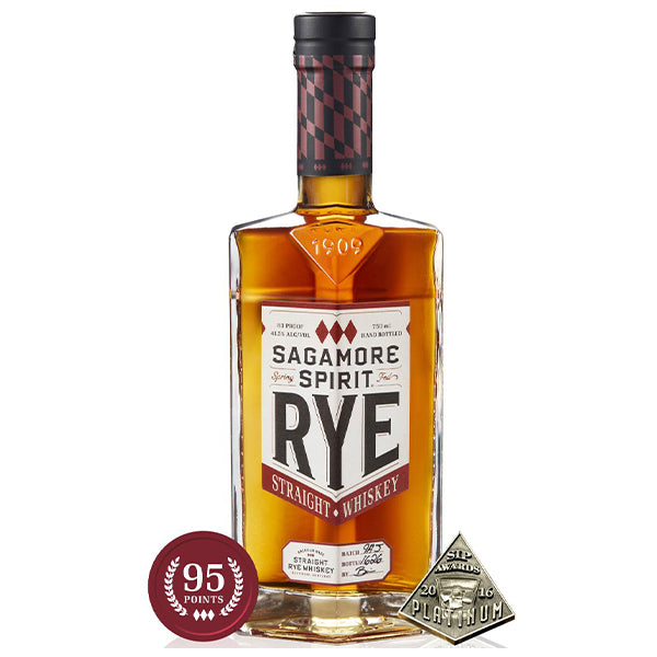Sagamore Spirit Rye Whiskey - 750ml