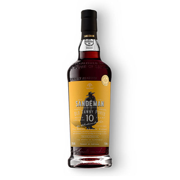 Sandeman Old Tawny Porto Rested 10 Years