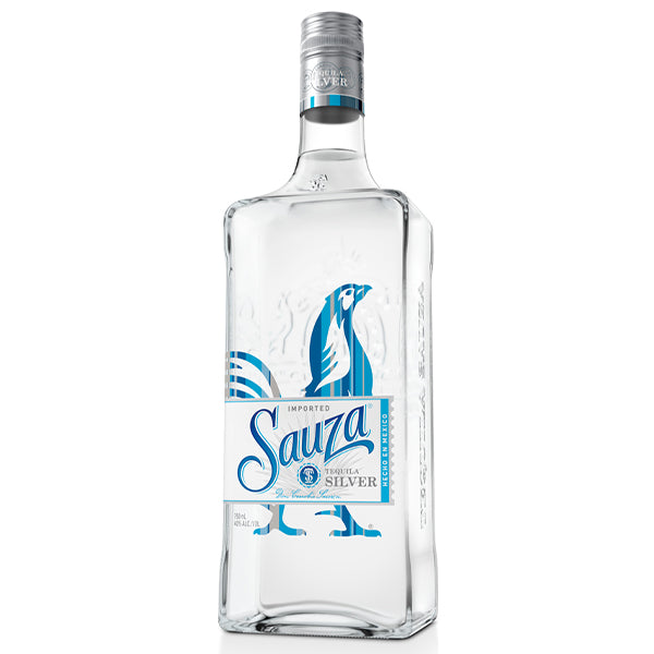 Sauza Silver Tequila - 750ml