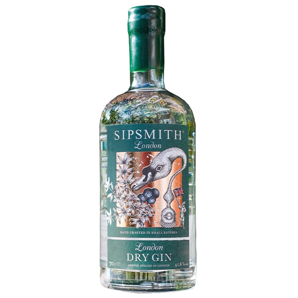 Sipsmith London Dry Gin - 750ml