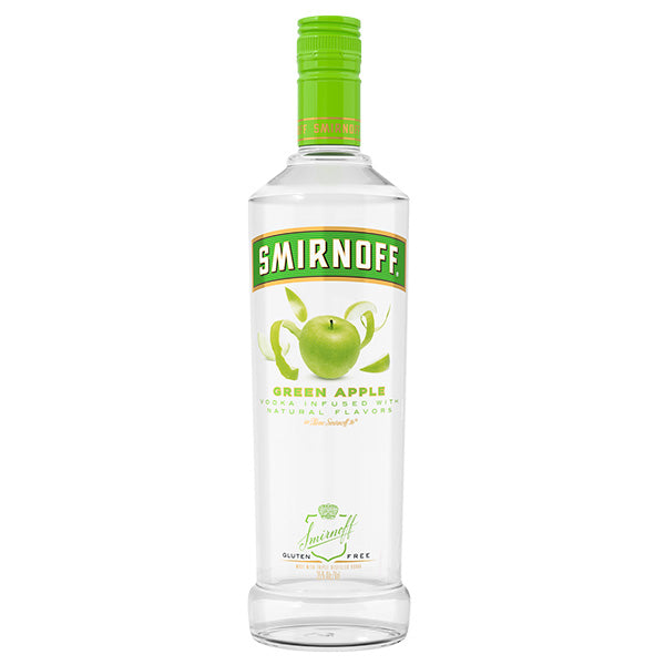 Smirnoff Green Apple - 750ml