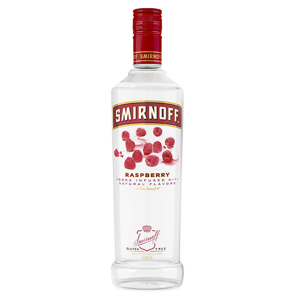 Smirnoff Raspberry - 750ml
