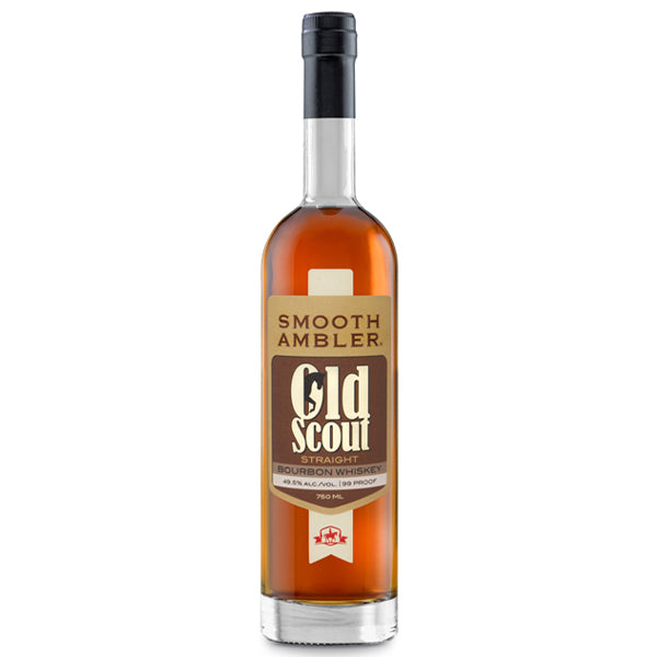 Smooth Ambler Old Scout Bourbon - 750ml