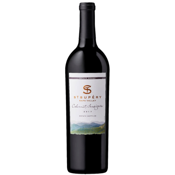 St. Supery Rutherford Cabernet Sauvignon 2012