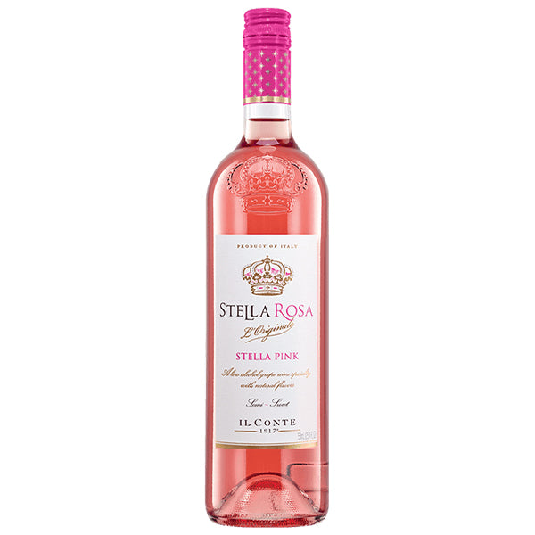 Stella Rosa Pink Wine