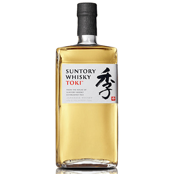 Suntory Toki Japanese Whisky - 750ml – Lago Country Wine And Spirits