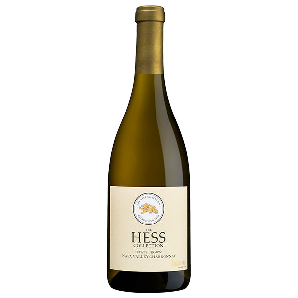 The Hess Collection Napa Valley Chardonnay