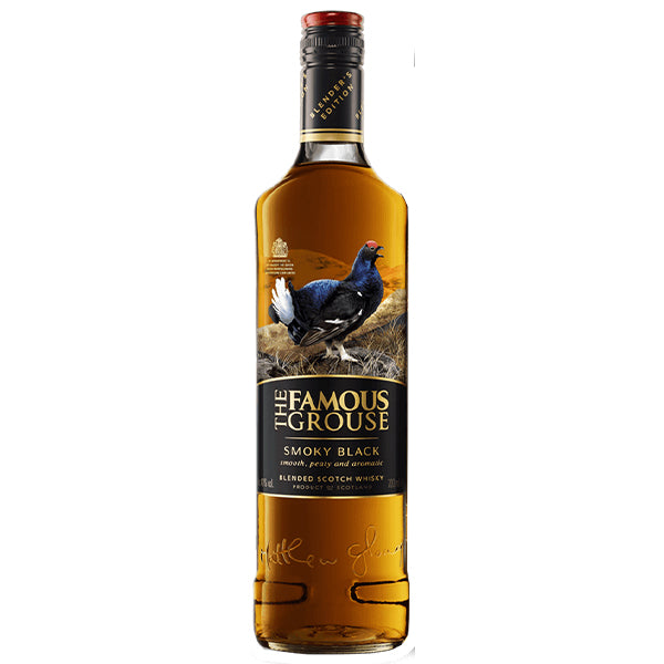 The Black Grouse Blended Scotch Whisky - 750ml