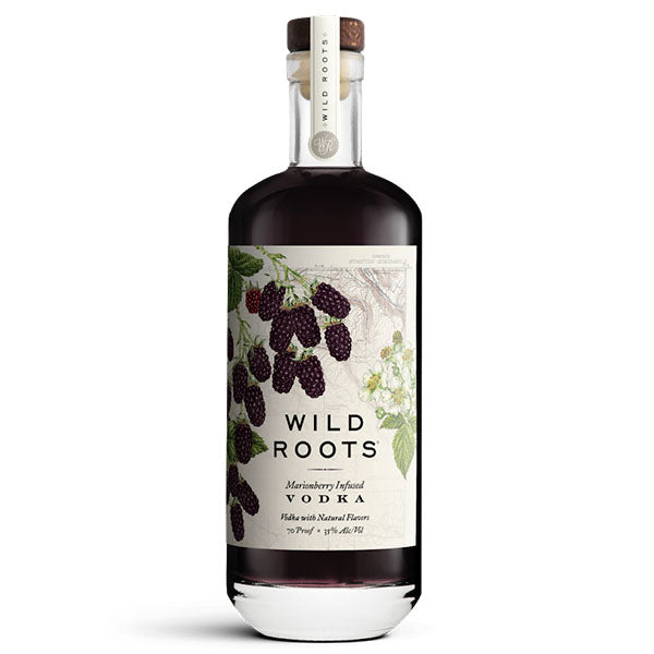 
                  
                    Load image into Gallery viewer, Wild Roots Marionberry Infused Vodka
                  
                