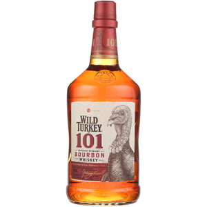 
                  
                    Load image into Gallery viewer, Wild Turkey 101 Bourbon Whiskey
                  
                