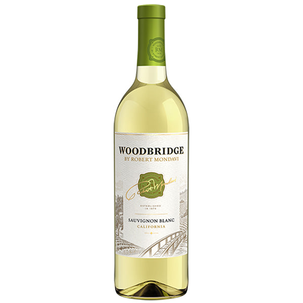 Woodbridge Sauvignon Blanc by Robert Mondavi